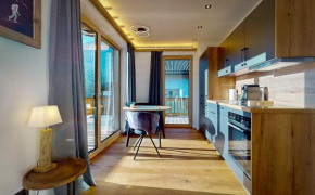 Garmisch Chalets - Wohnung Pflegersee